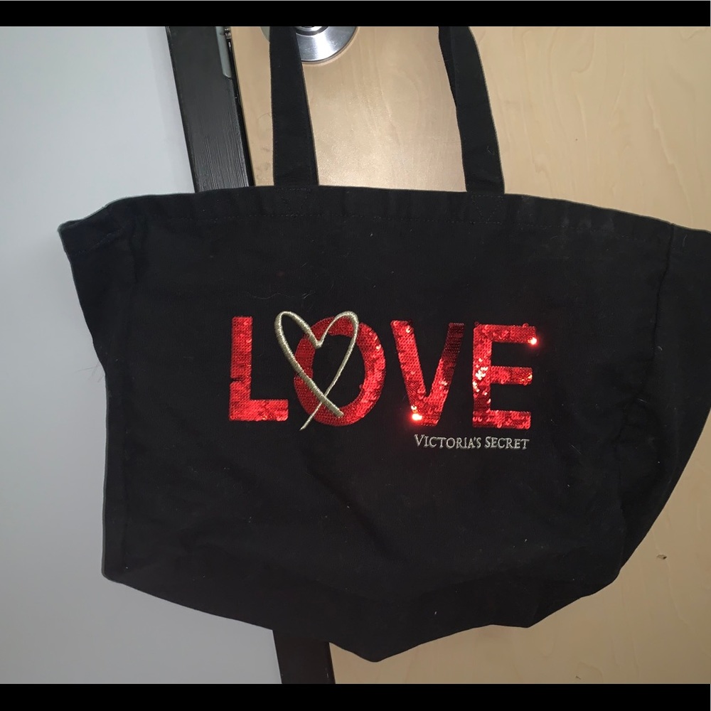 Victoria’s Secret big tote!